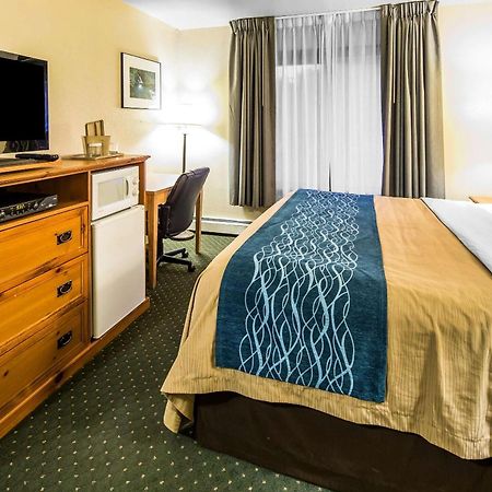 Quality Inn Kodiak Dış mekan fotoğraf