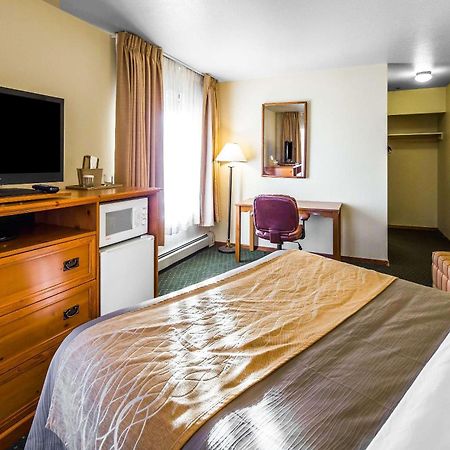 Quality Inn Kodiak Dış mekan fotoğraf