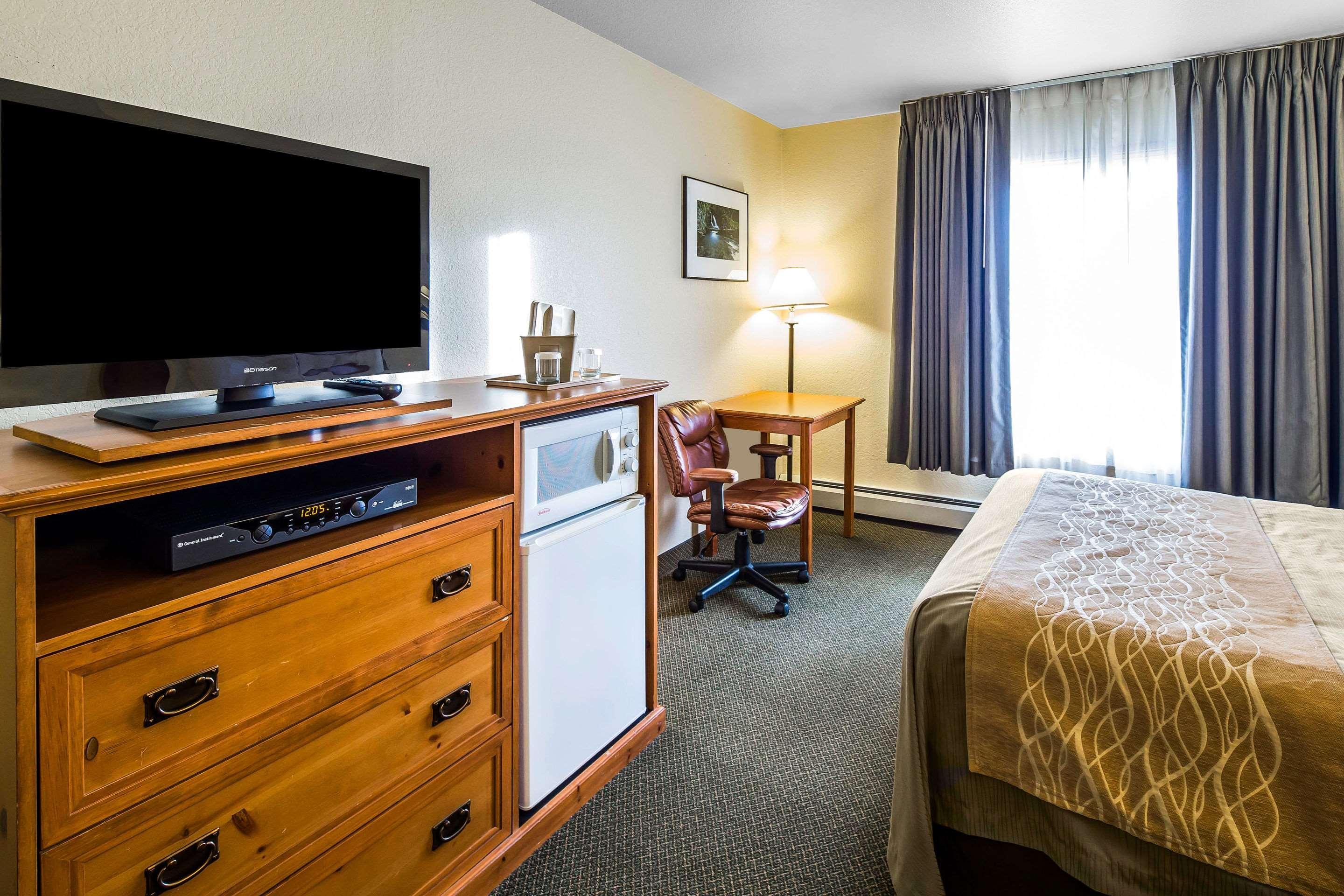 Quality Inn Kodiak Dış mekan fotoğraf