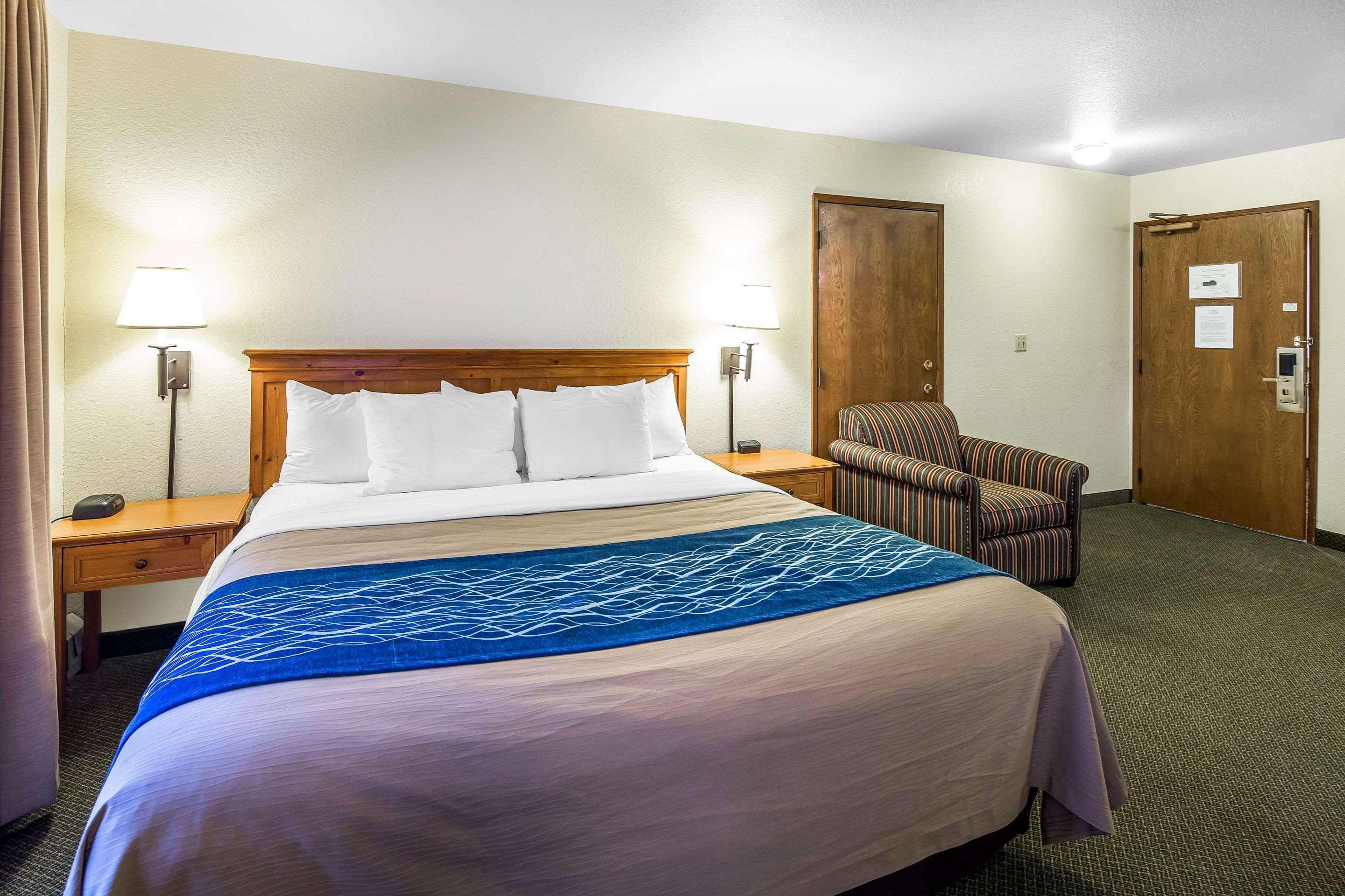 Quality Inn Kodiak Dış mekan fotoğraf
