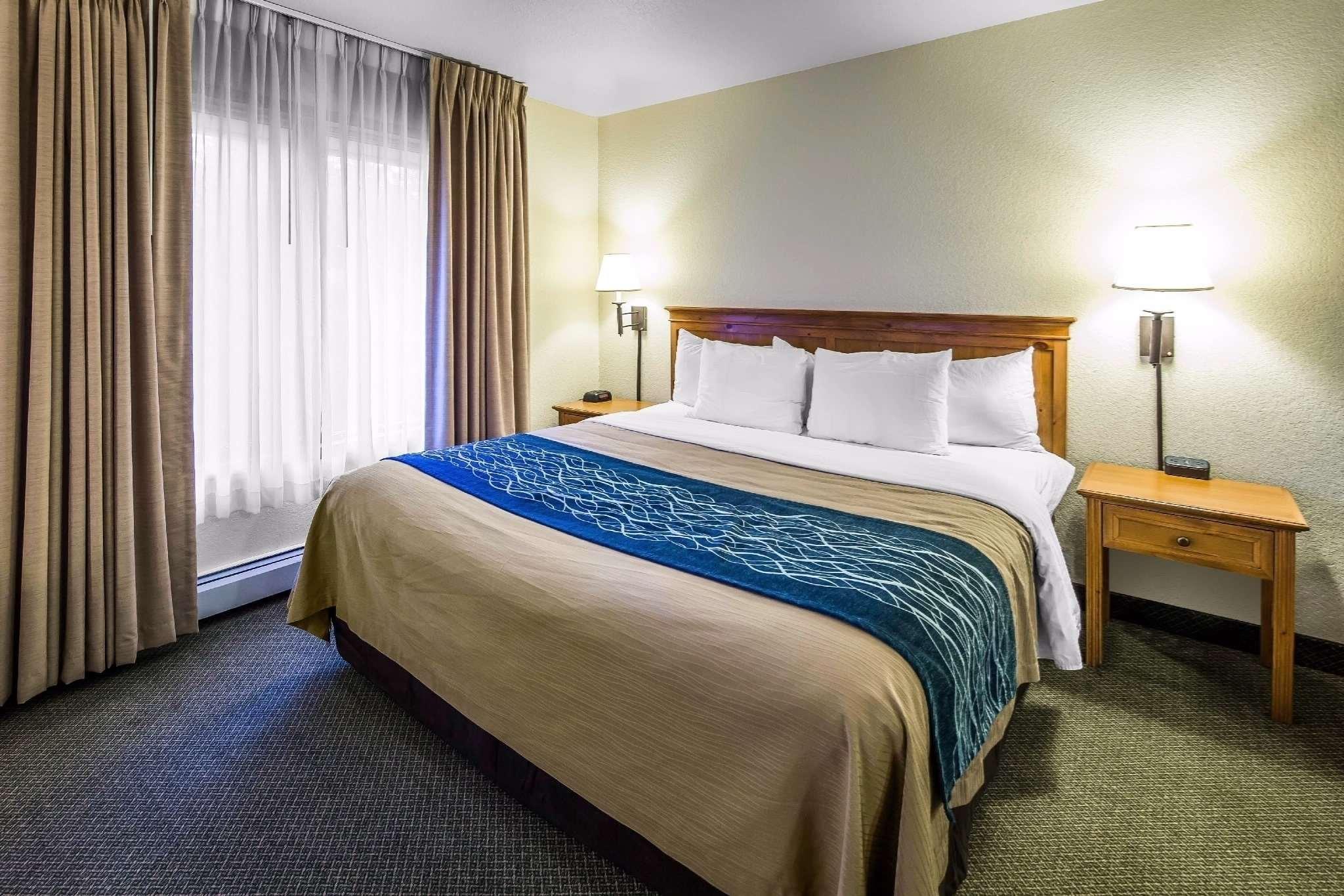 Quality Inn Kodiak Dış mekan fotoğraf