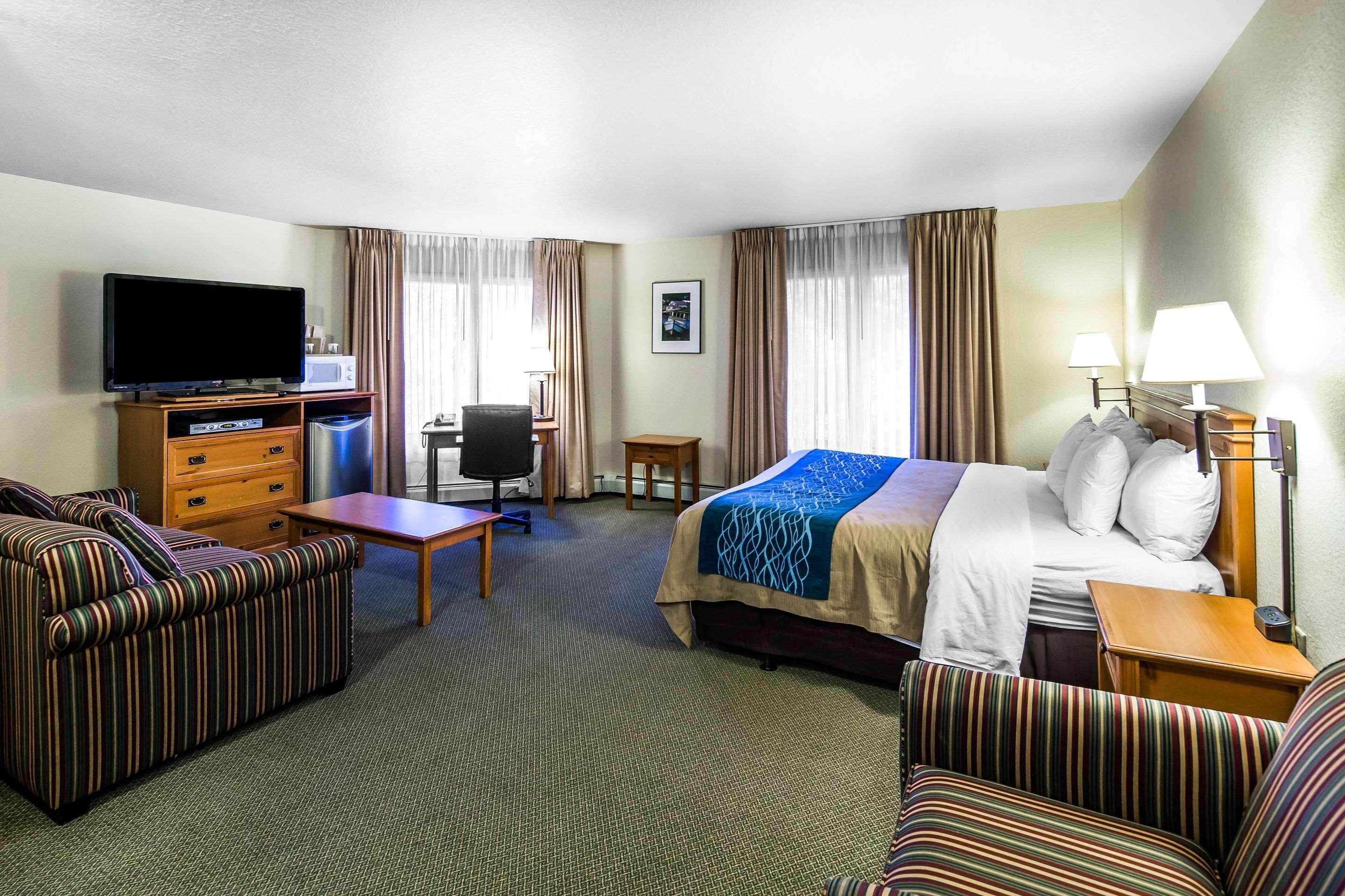 Quality Inn Kodiak Dış mekan fotoğraf