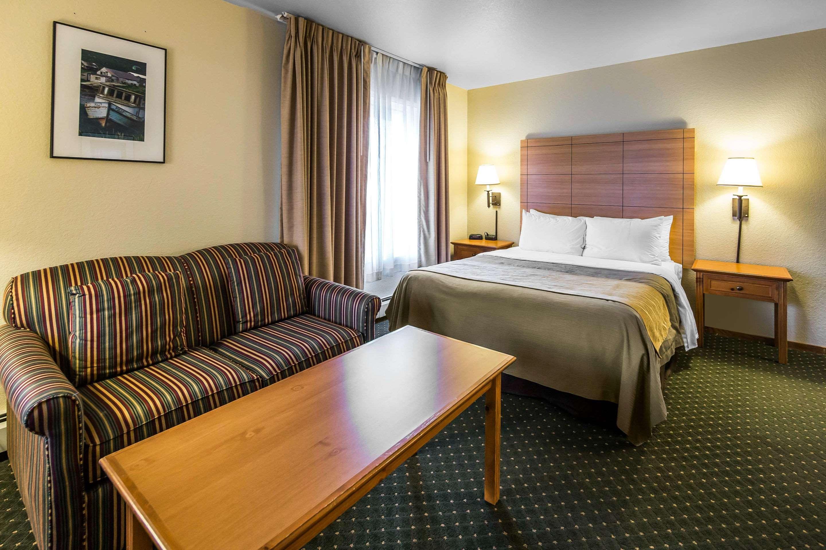 Quality Inn Kodiak Dış mekan fotoğraf