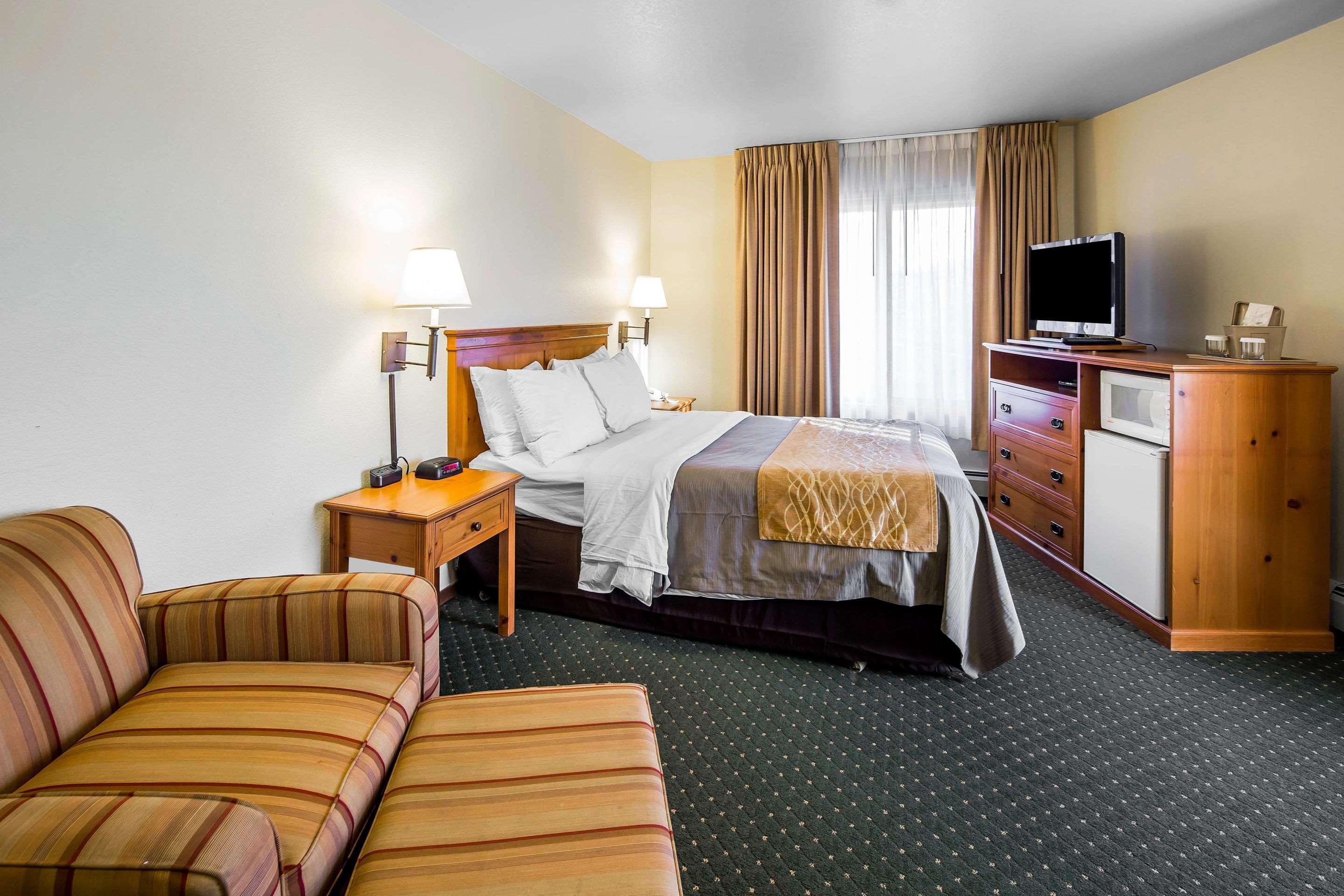 Quality Inn Kodiak Dış mekan fotoğraf