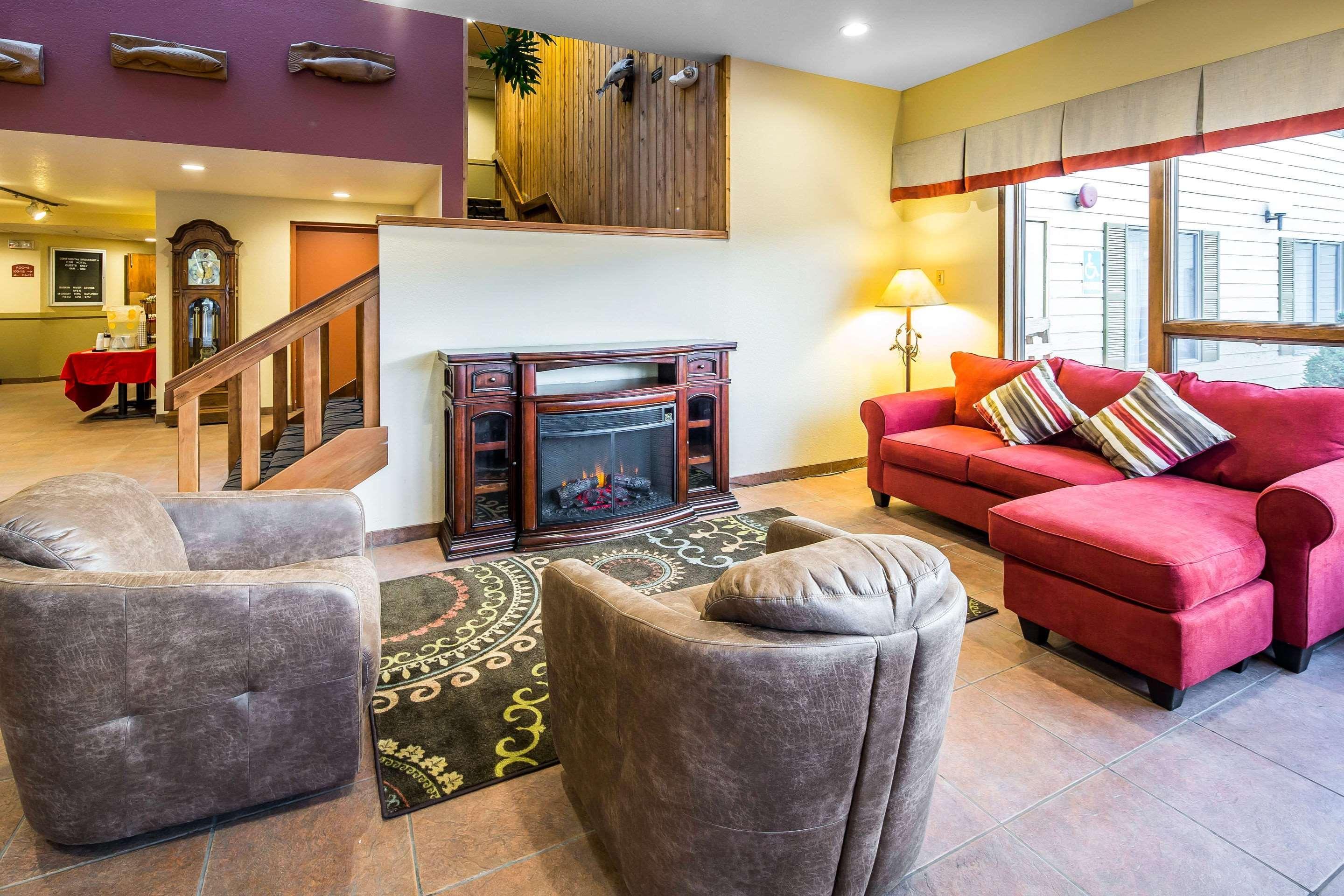 Quality Inn Kodiak Dış mekan fotoğraf