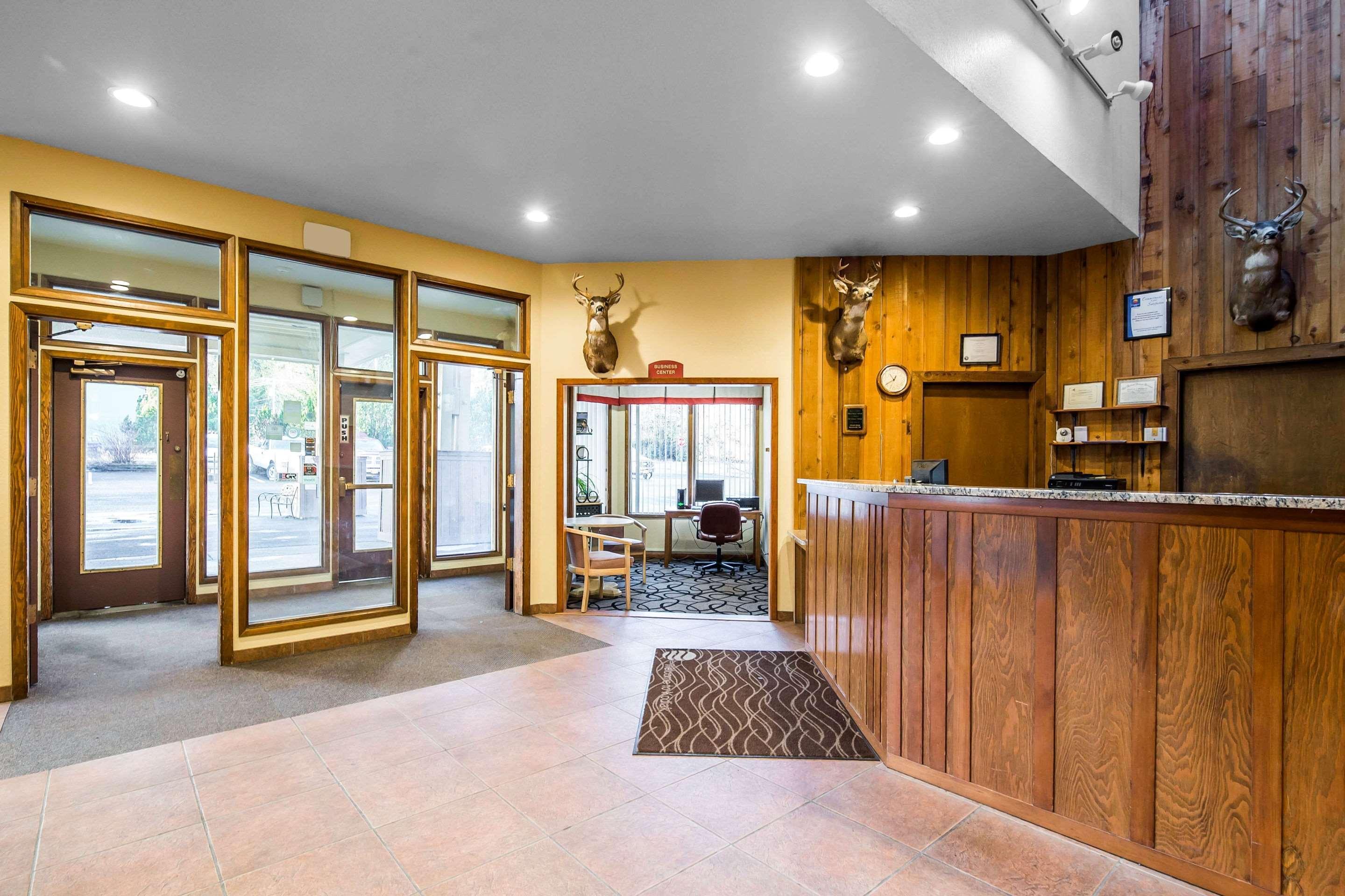Quality Inn Kodiak Dış mekan fotoğraf