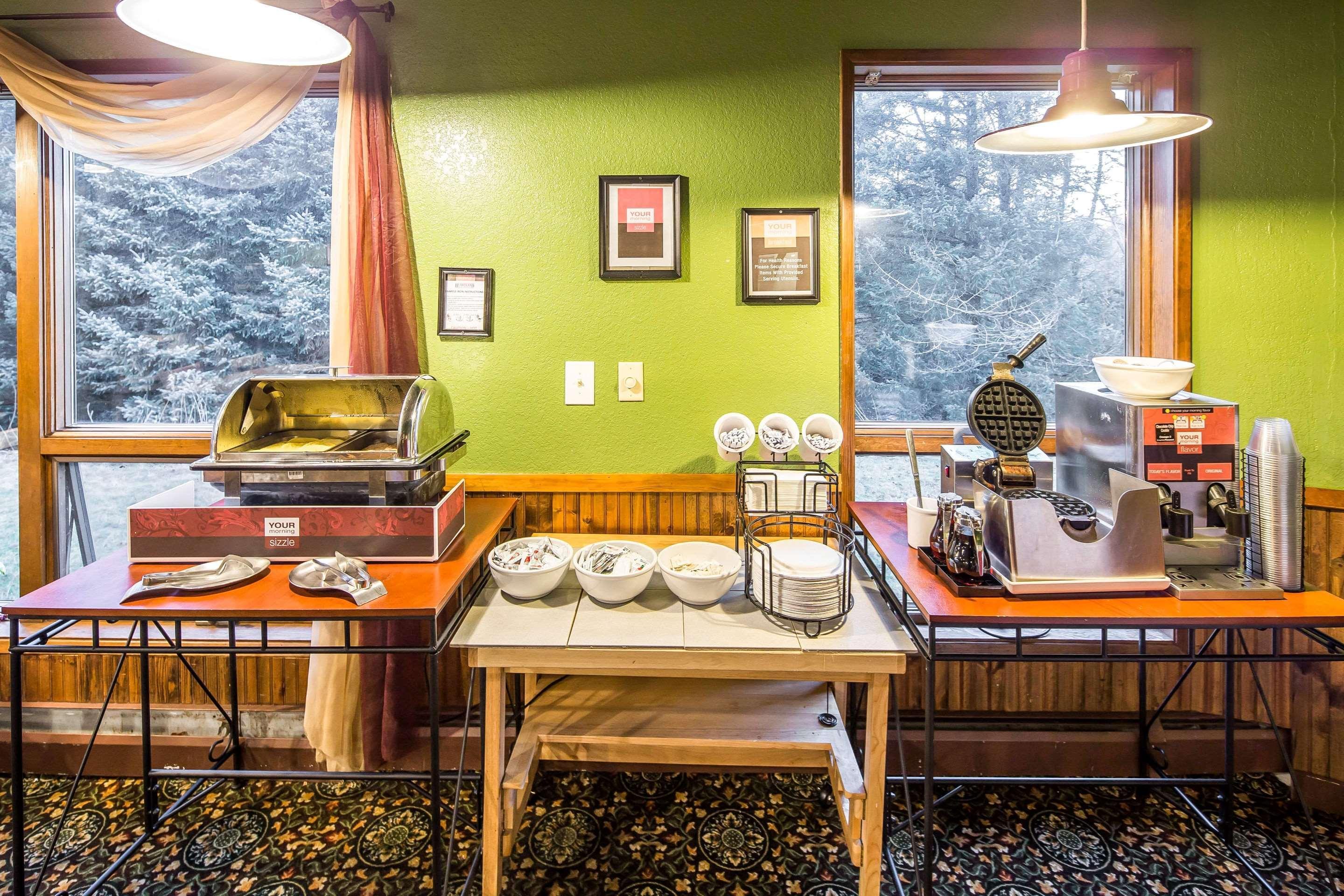 Quality Inn Kodiak Dış mekan fotoğraf