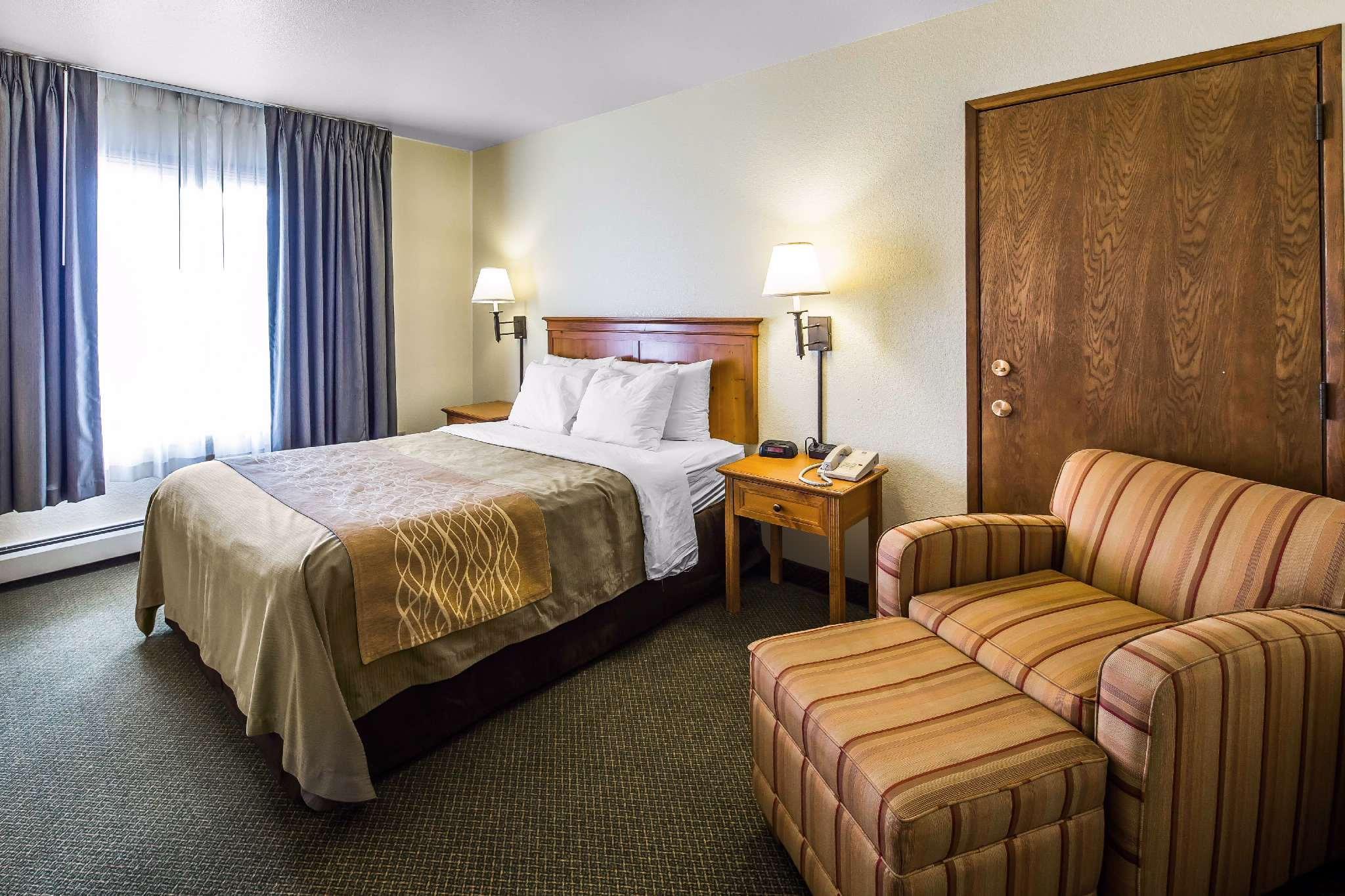 Quality Inn Kodiak Dış mekan fotoğraf