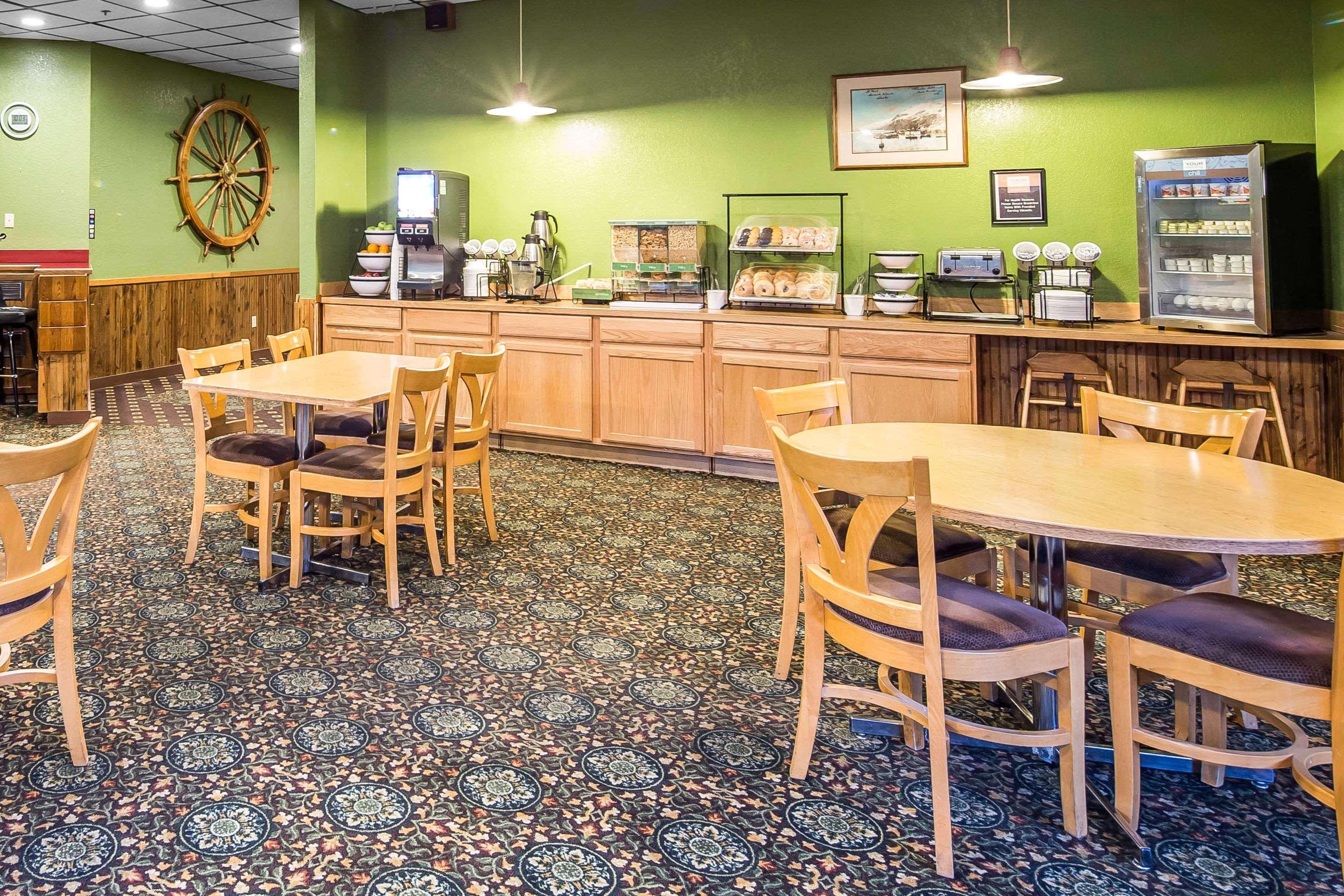 Quality Inn Kodiak Dış mekan fotoğraf