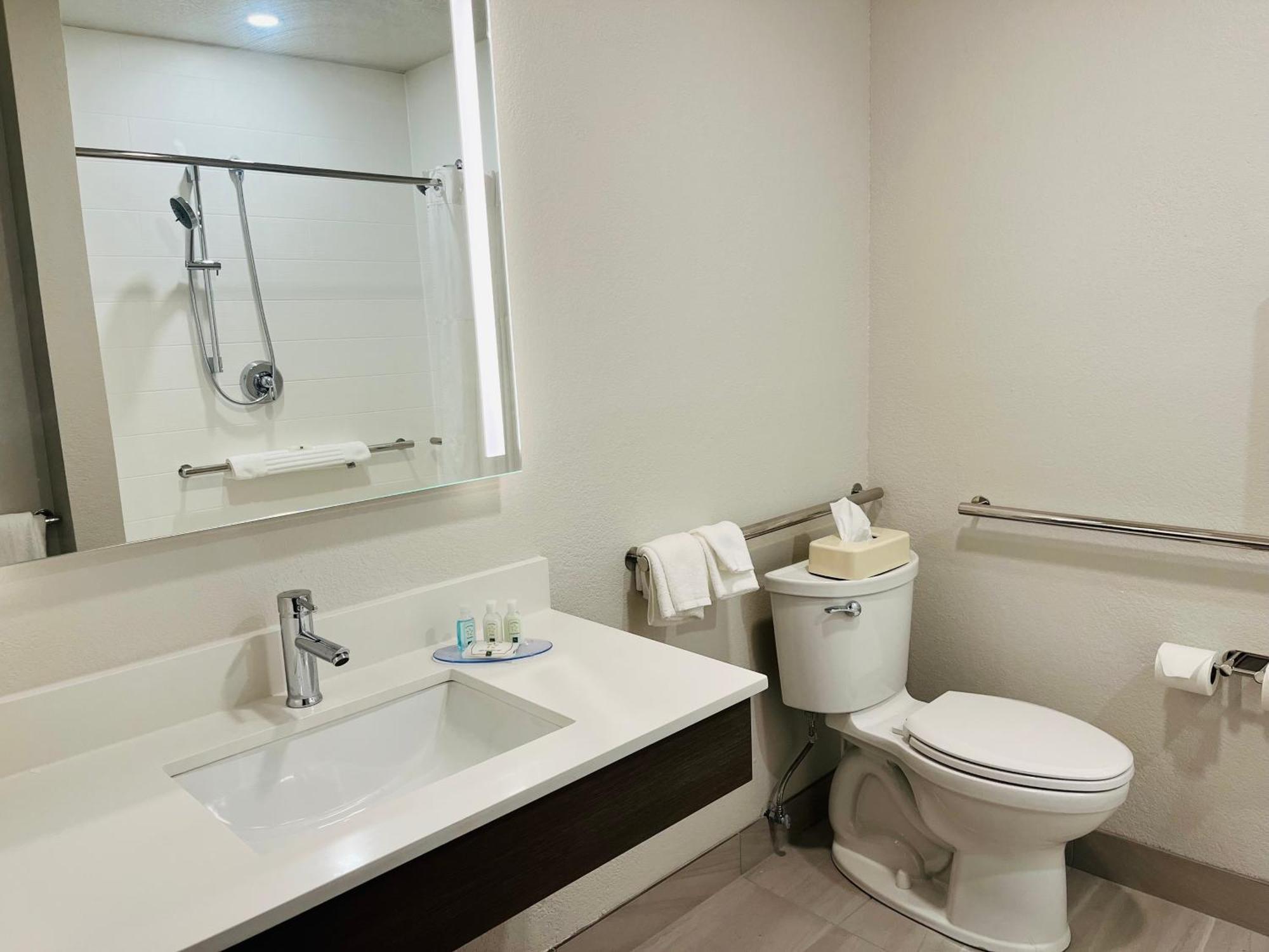 Quality Inn Kodiak Dış mekan fotoğraf