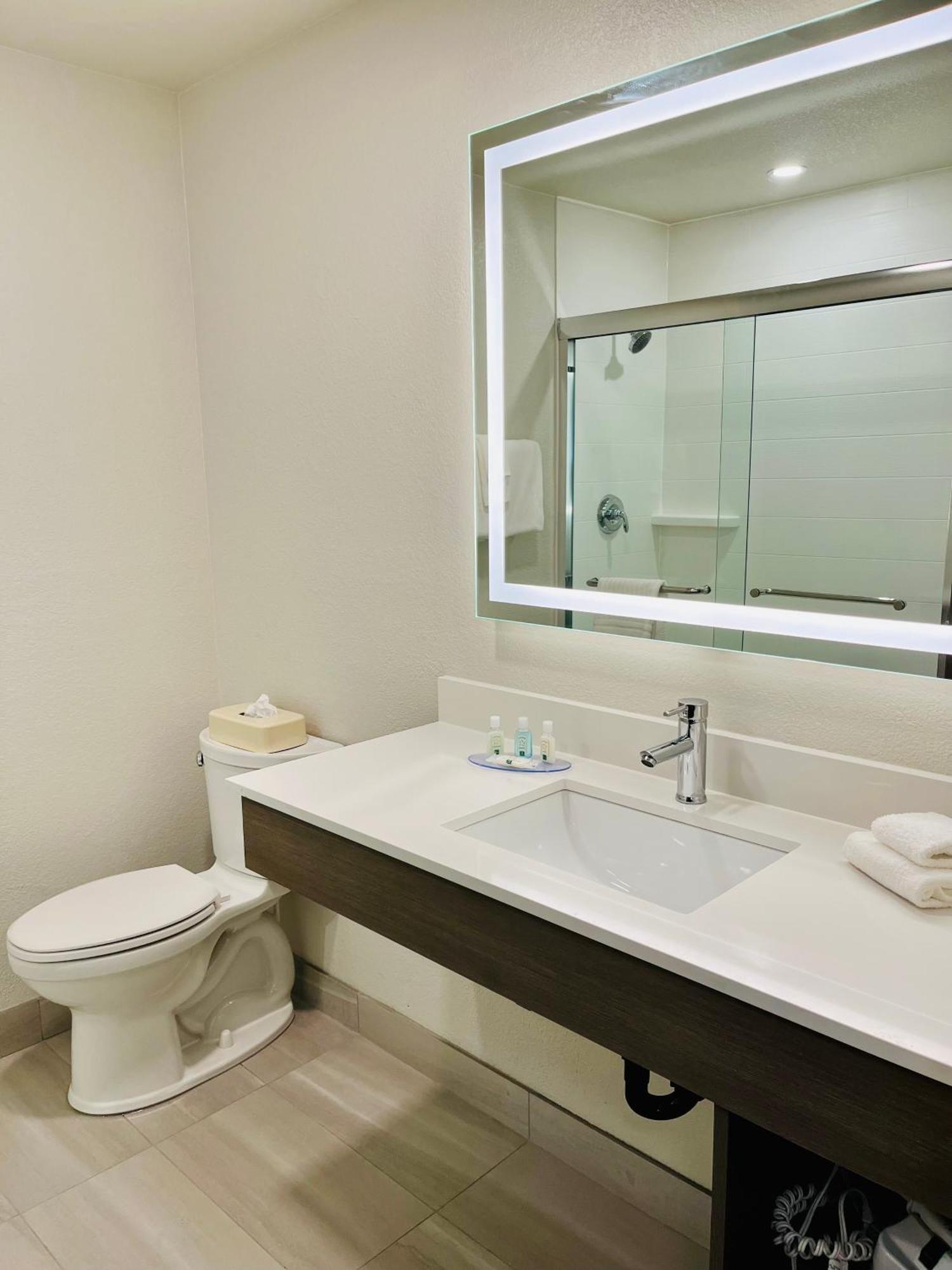 Quality Inn Kodiak Dış mekan fotoğraf