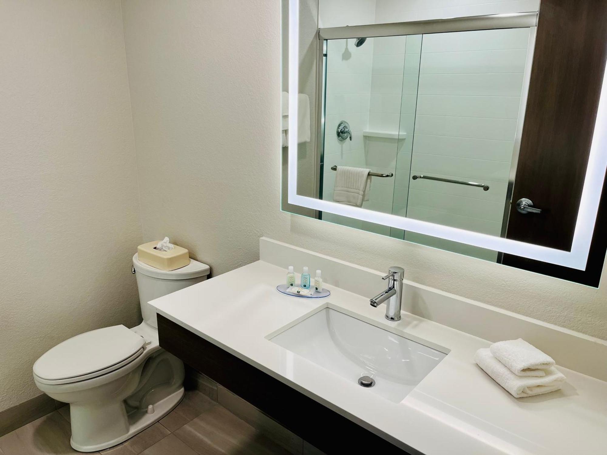 Quality Inn Kodiak Dış mekan fotoğraf