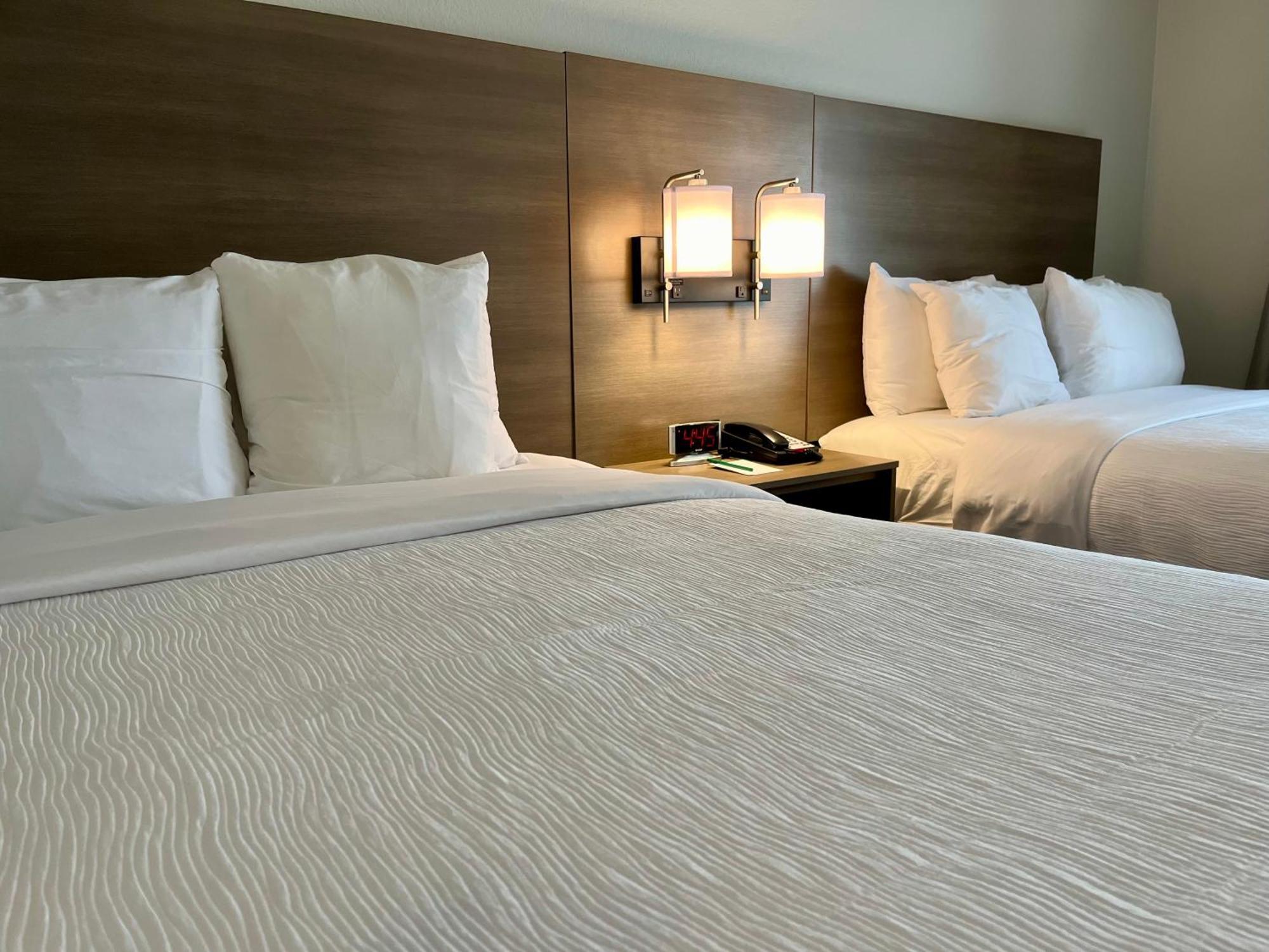 Quality Inn Kodiak Dış mekan fotoğraf