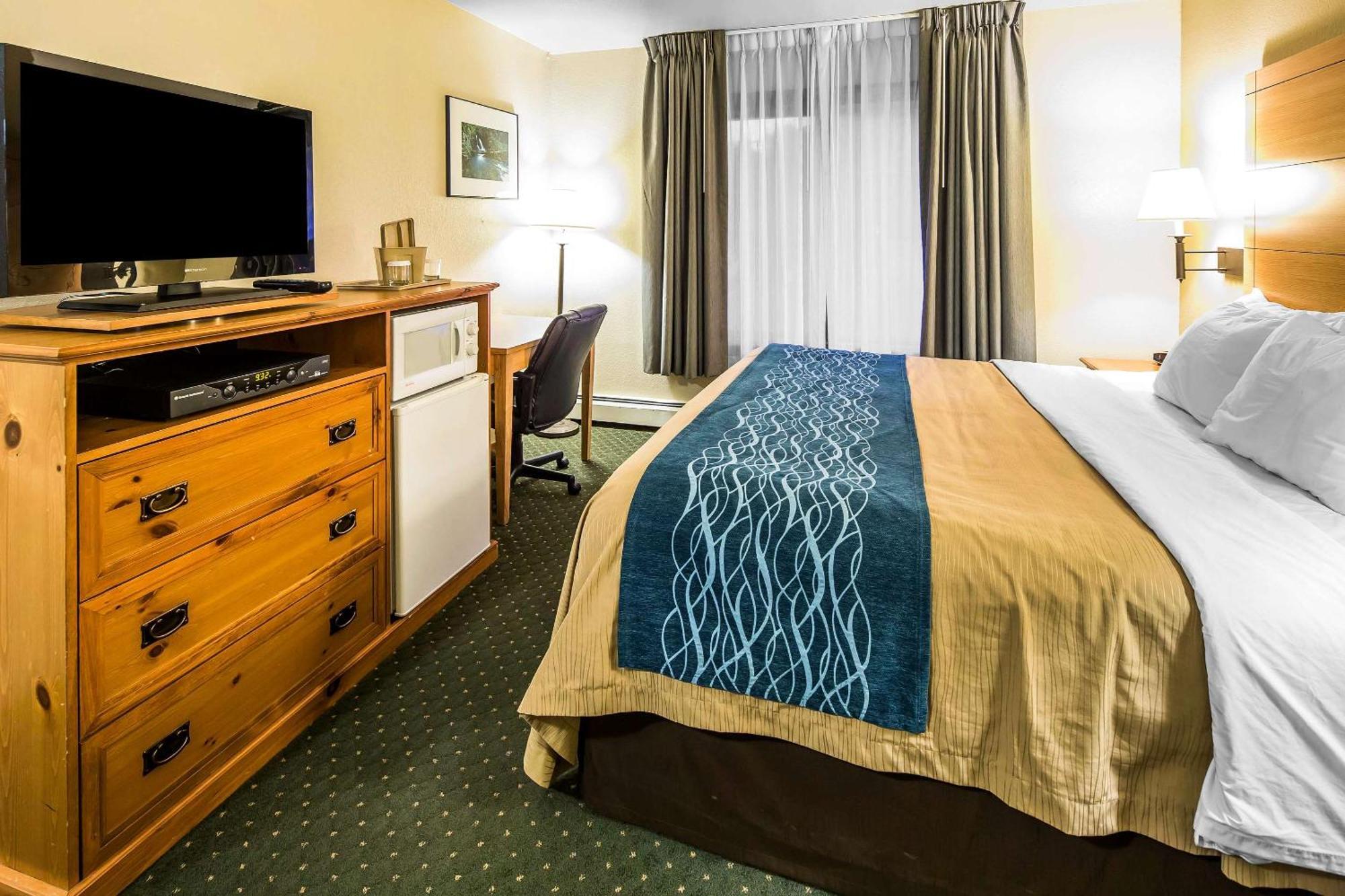 Quality Inn Kodiak Dış mekan fotoğraf