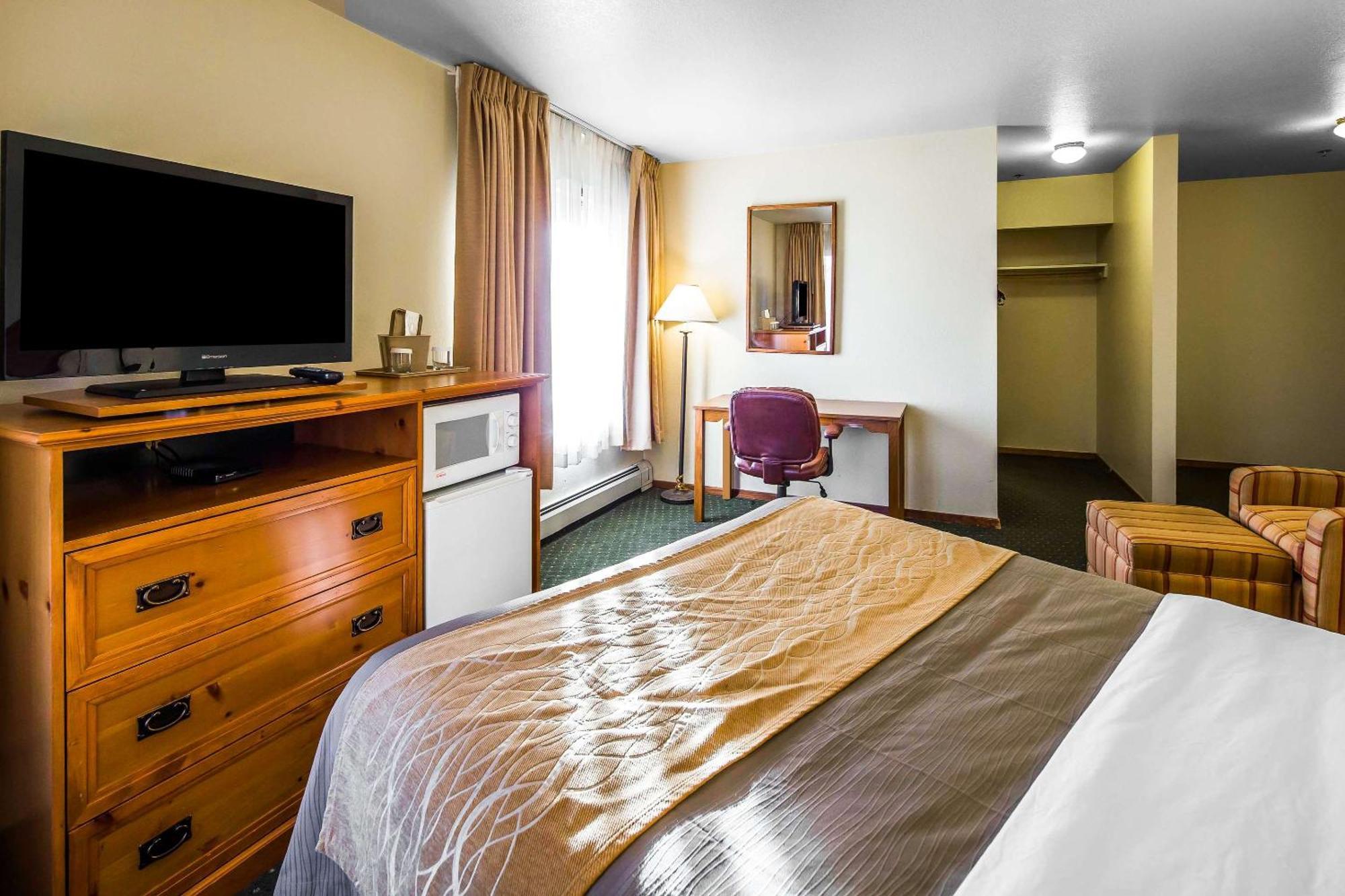 Quality Inn Kodiak Dış mekan fotoğraf