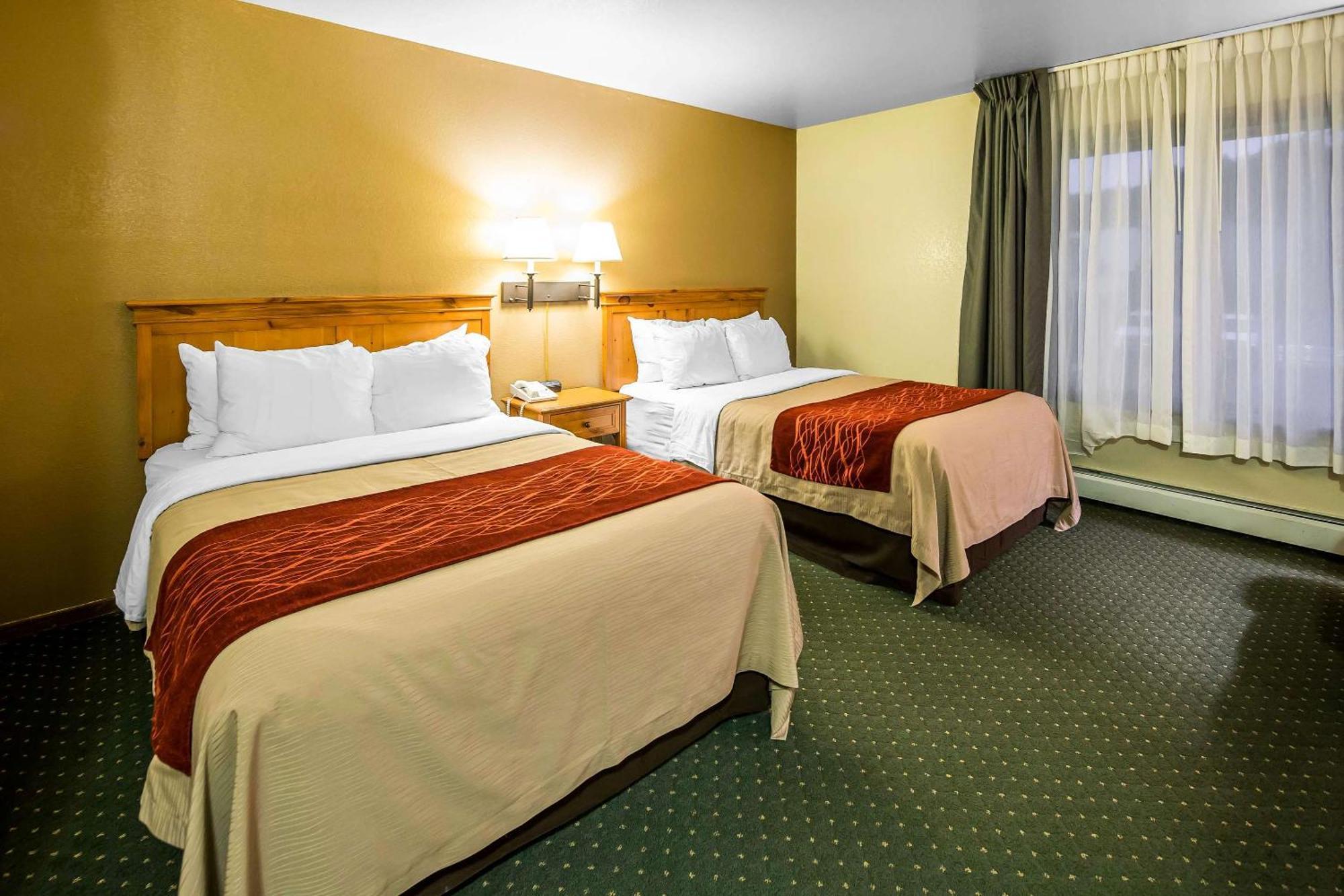 Quality Inn Kodiak Dış mekan fotoğraf