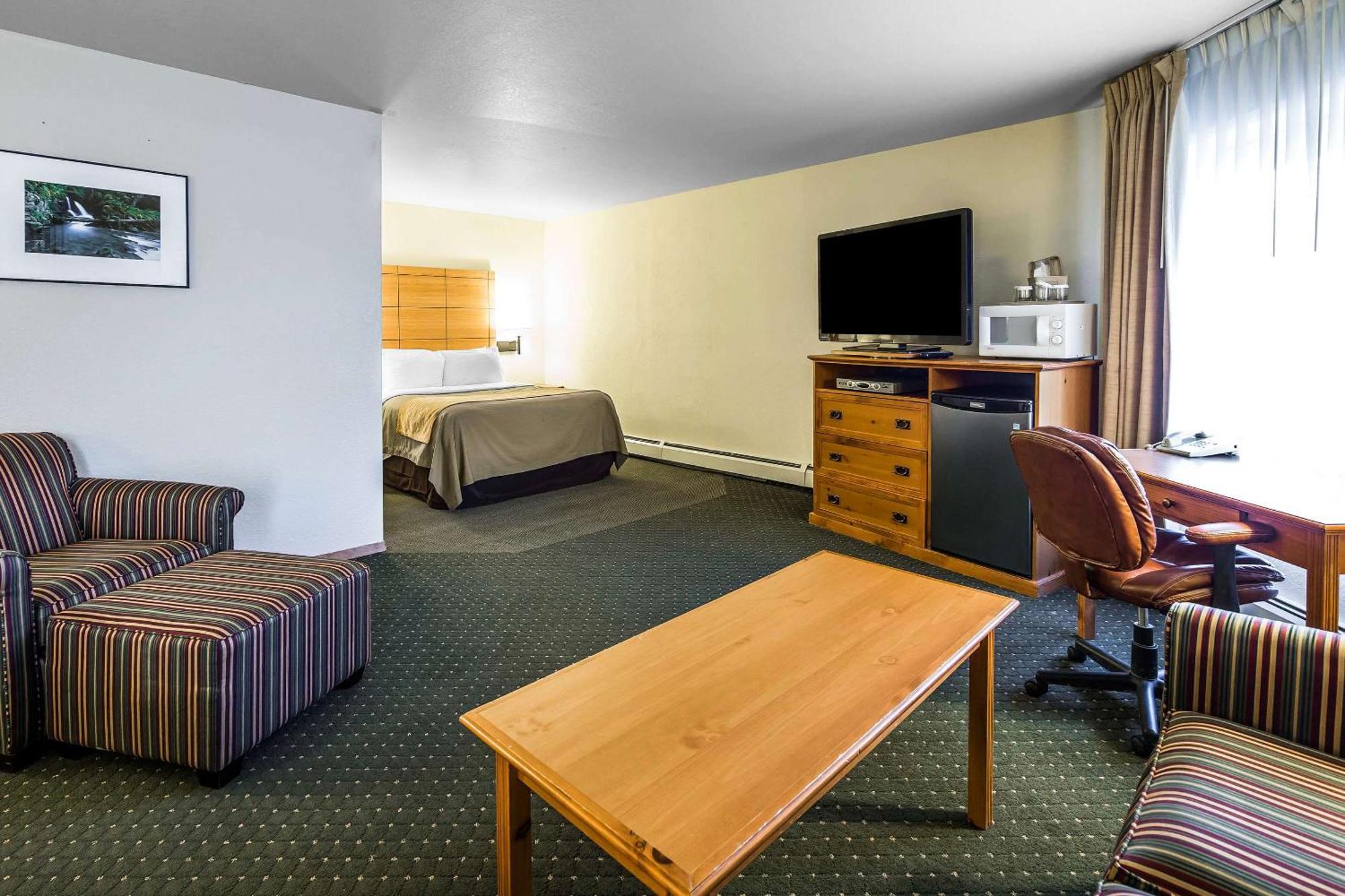 Quality Inn Kodiak Dış mekan fotoğraf