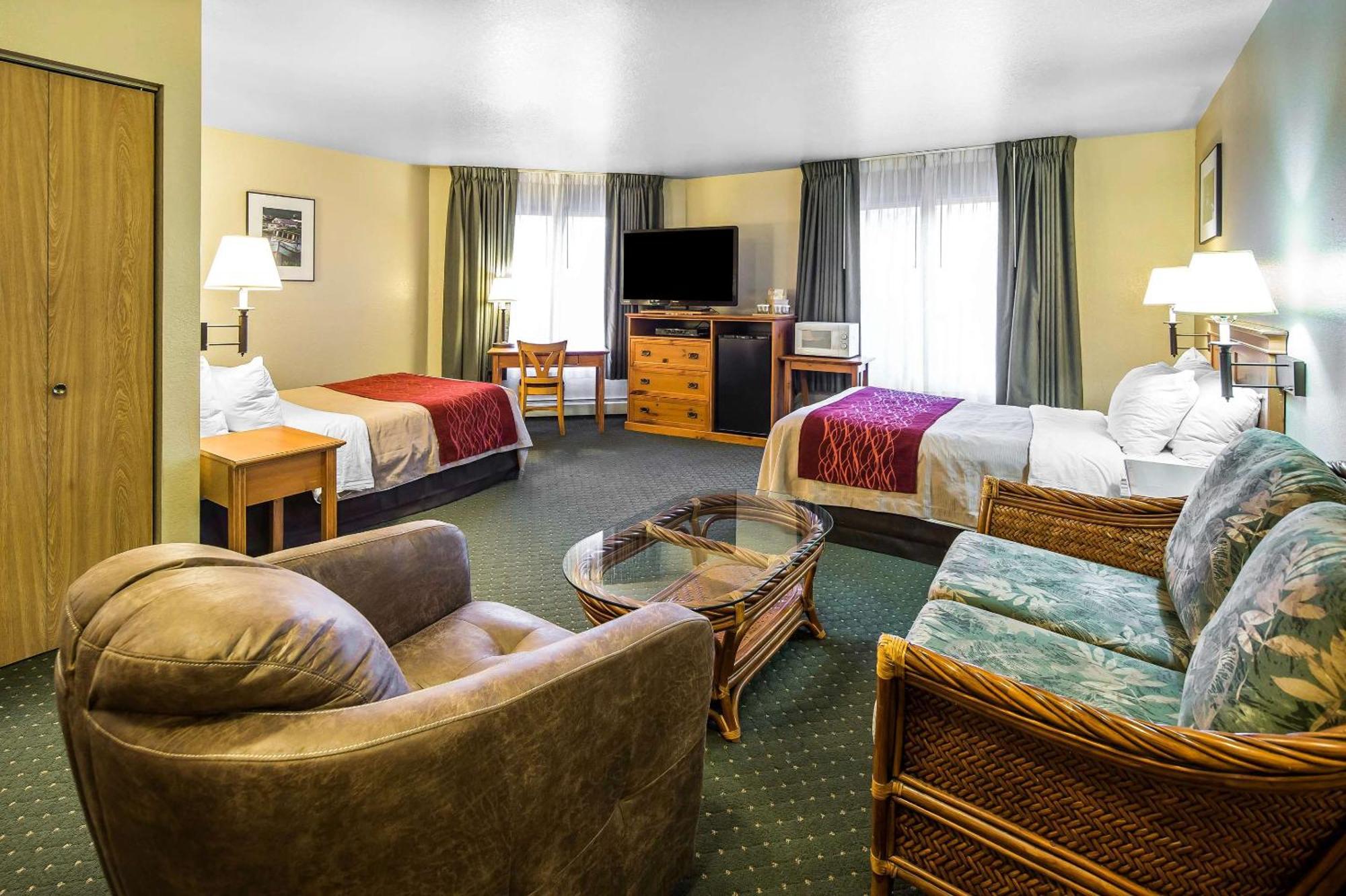 Quality Inn Kodiak Dış mekan fotoğraf