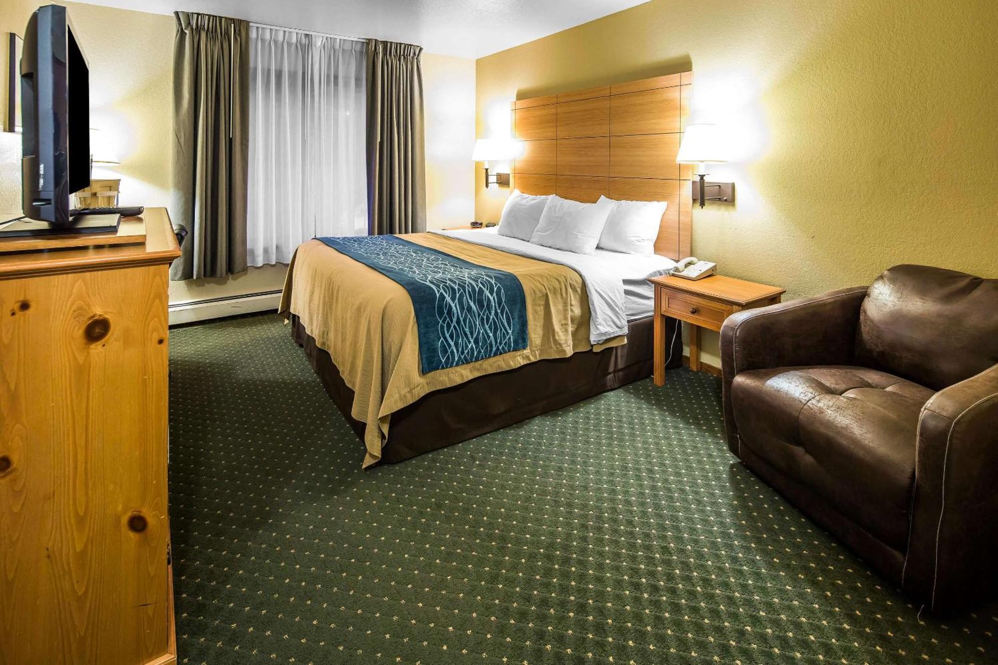 Quality Inn Kodiak Dış mekan fotoğraf