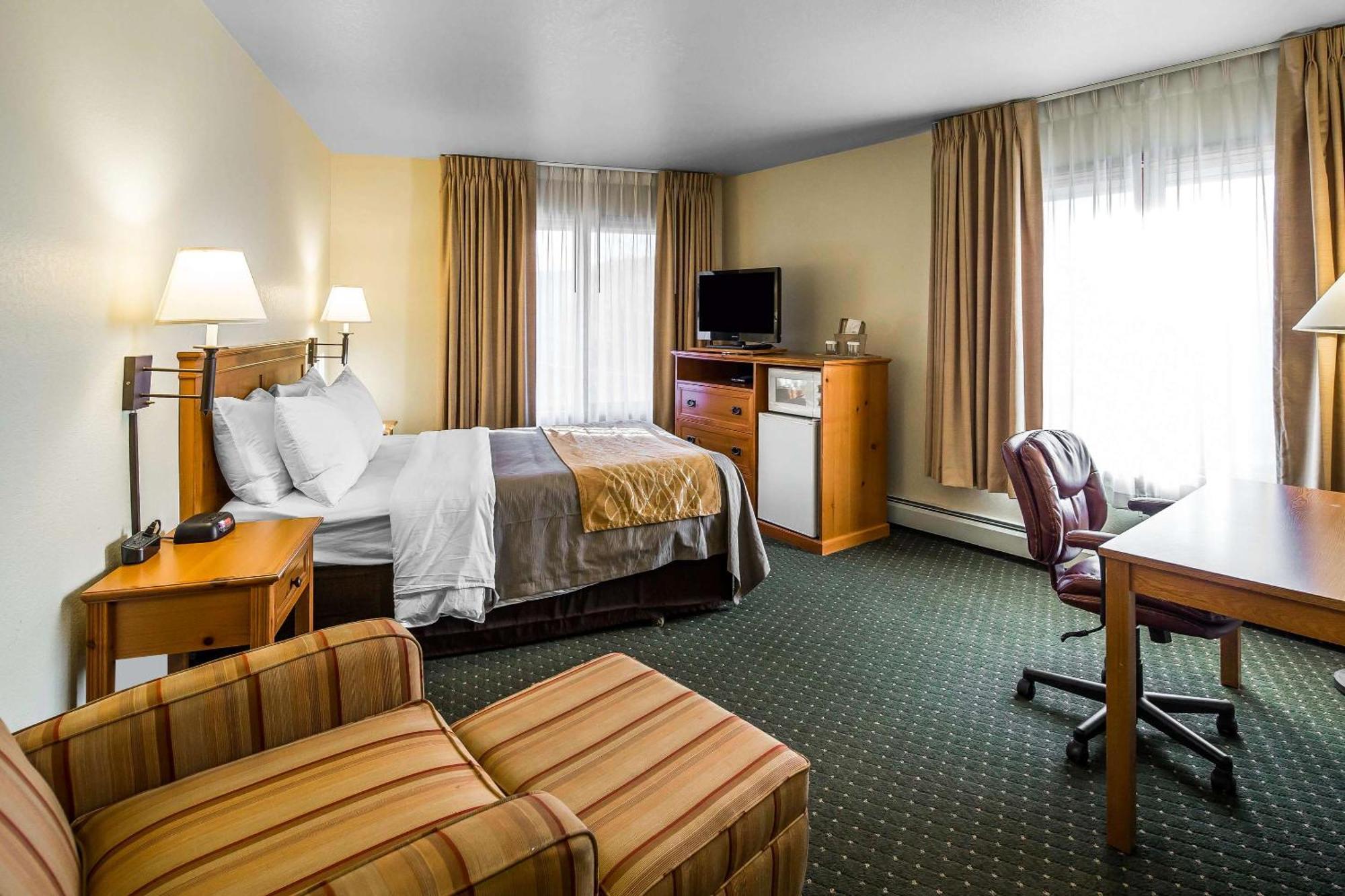 Quality Inn Kodiak Dış mekan fotoğraf