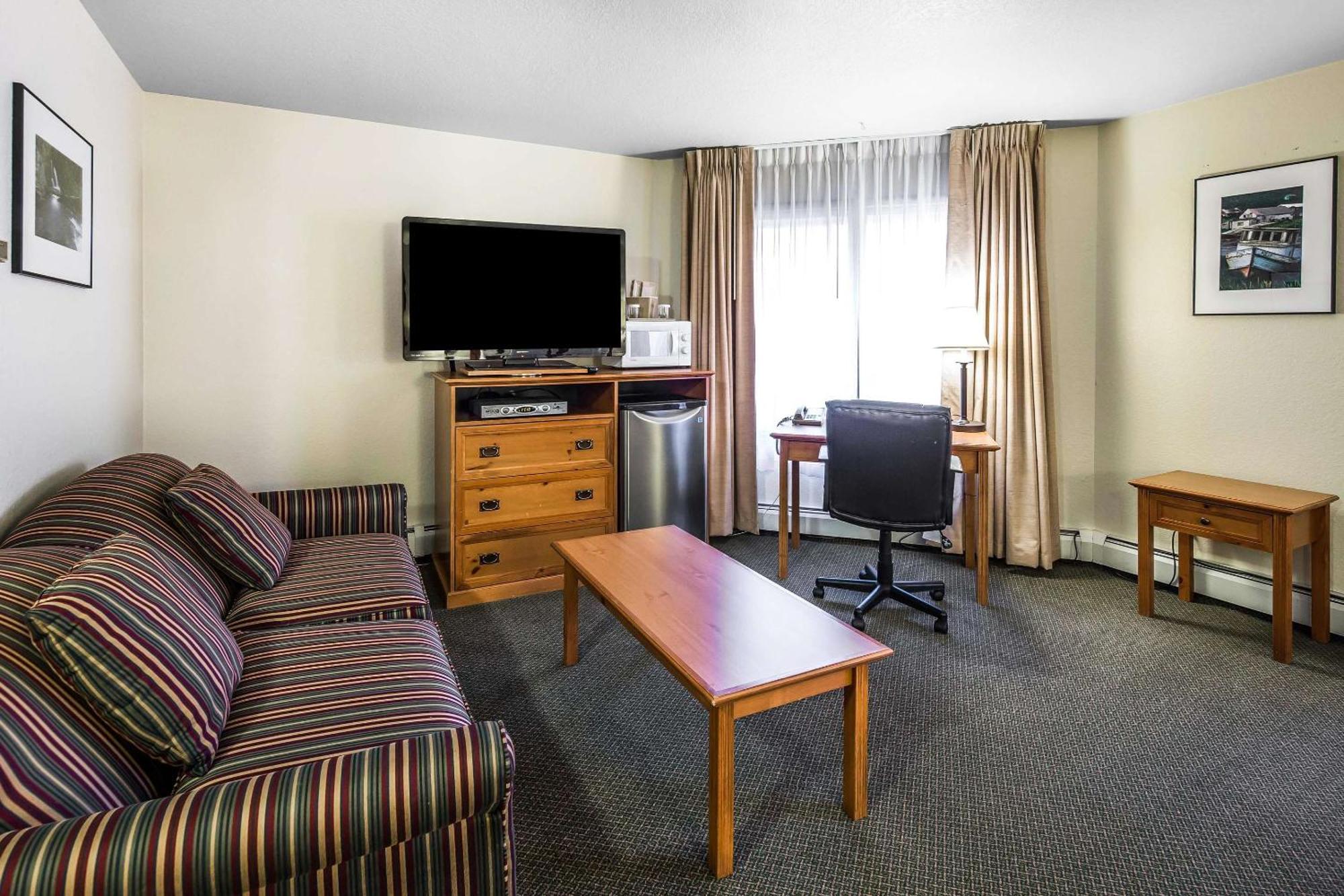 Quality Inn Kodiak Dış mekan fotoğraf