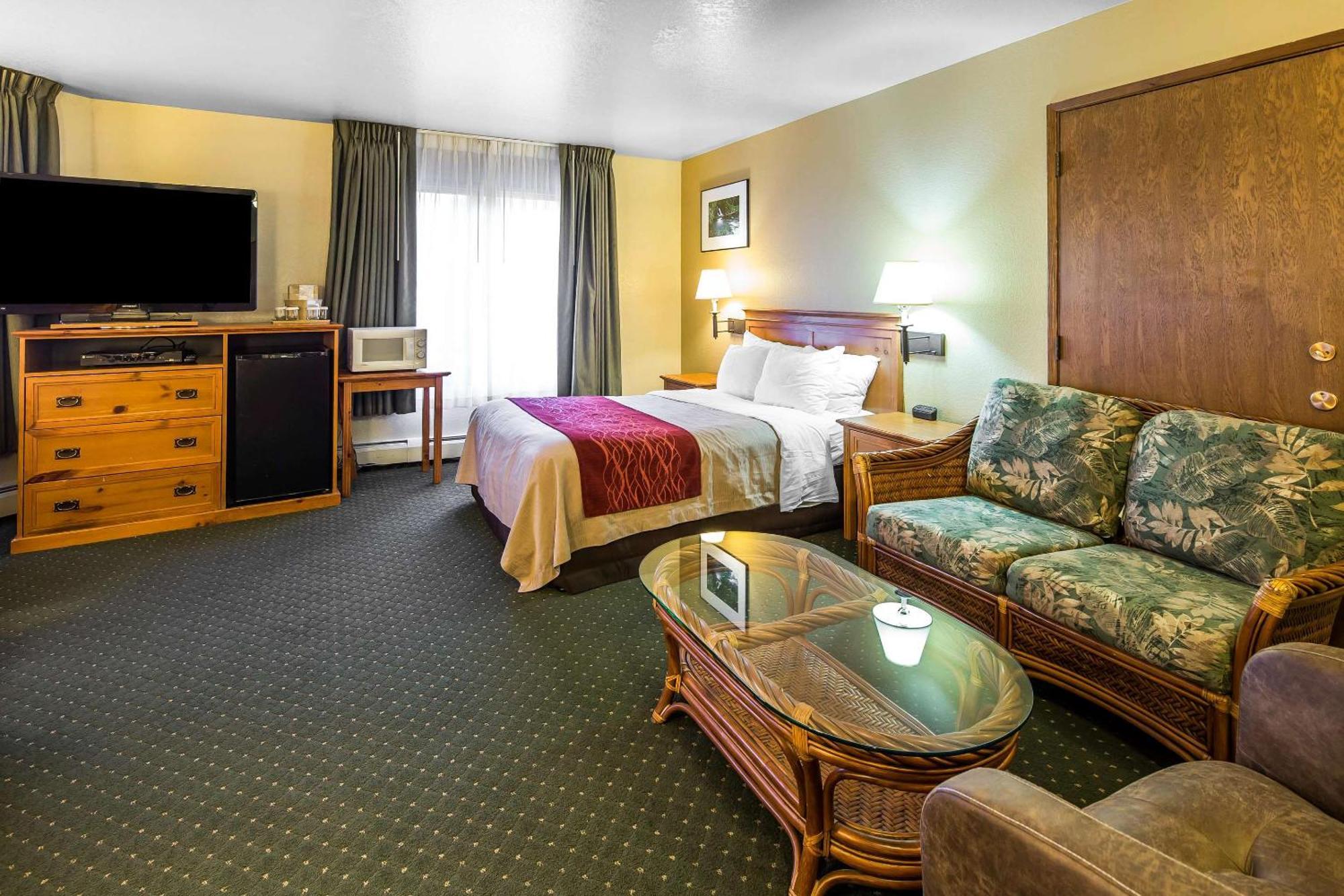 Quality Inn Kodiak Dış mekan fotoğraf