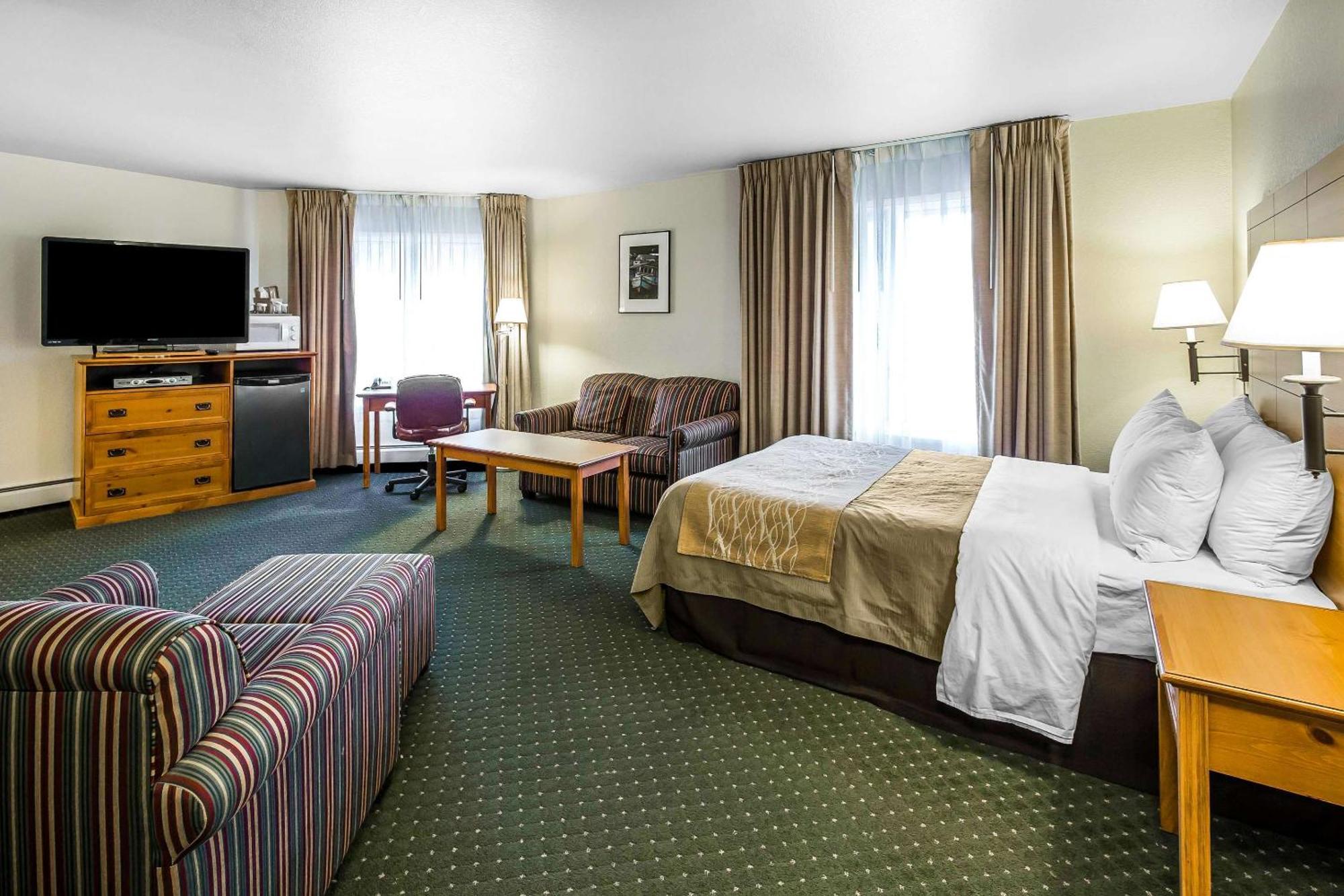 Quality Inn Kodiak Dış mekan fotoğraf