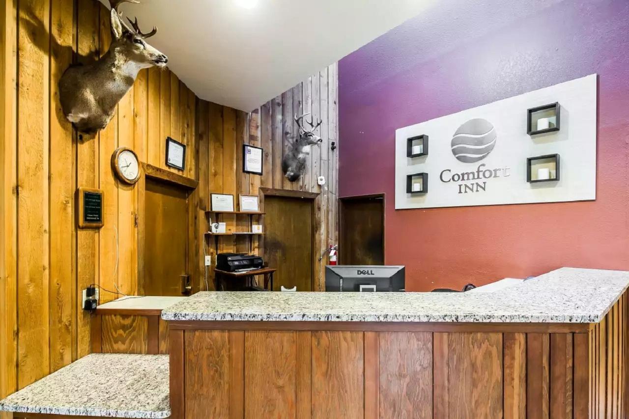 Quality Inn Kodiak Dış mekan fotoğraf