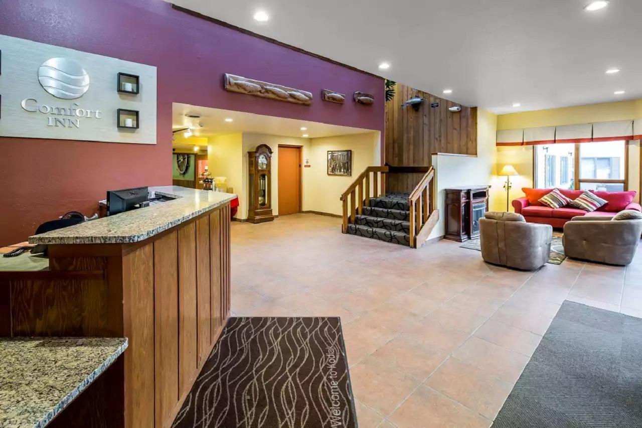 Quality Inn Kodiak Dış mekan fotoğraf