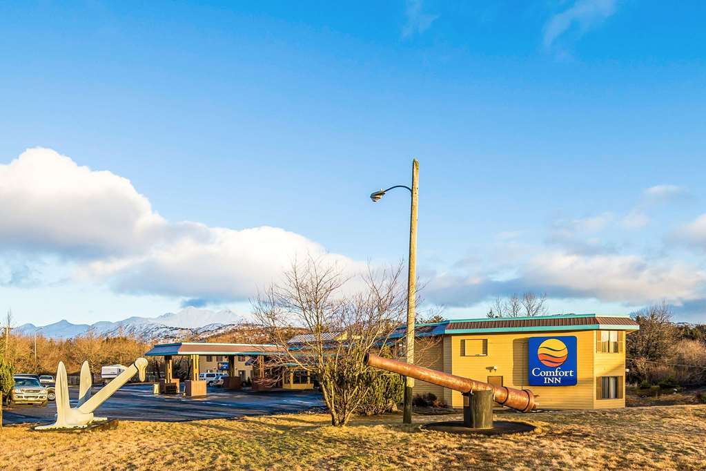Quality Inn Kodiak Dış mekan fotoğraf