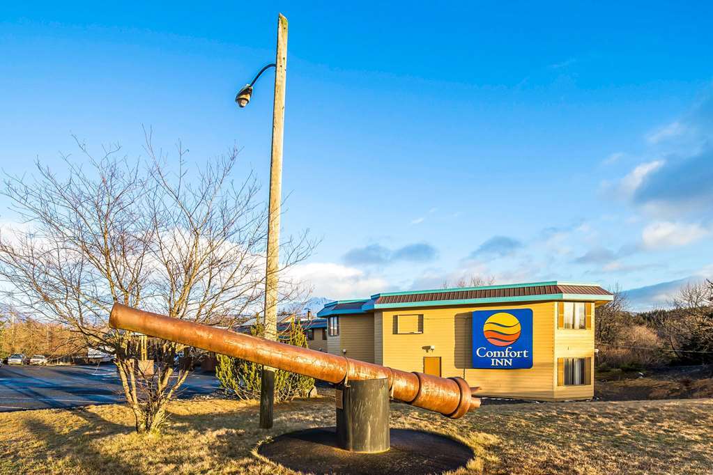 Quality Inn Kodiak Dış mekan fotoğraf